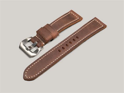 panerai steel strap price|Panerai aftermarket straps.